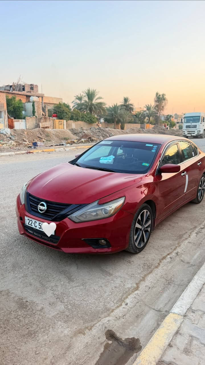 🚗🔥 للبيع نيسان ألتيما موديل 2017 SR🔥🚗
✅ مواصفات SR — معروفه مواصفاتها

✅ السيارة على وضع شركة

✅  فقط بونيد صبغ، 

✅تخم تاير جديد مصار شهر من شديته 

✅مازدات + كلوبات لد زينون شمسي جديدات

✅براد كير

✅السونار والحادث مرفق بالصور 📸

✅ماشيه 175 ميل

✅ رقم اربيل

✅ البيع بشرط تحويل ثاني يوم

✅ السيارة جاهزة للفحص وين ما تريد

💰 السعر: 120 قابل للتفاوض

📍 المكان: ديالى – شهربان

📞 ***********
📞***********

والفحص خير دليل 🌹🚗

