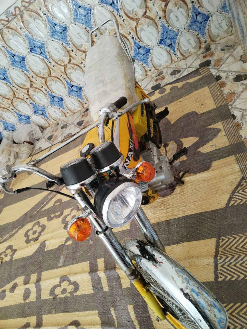 سلام عليكم دراجه نامه للبيع موديل 20 أوراق سنتساخ كهربائيات شغاله مكان #الشطره طريق ال عمار رقمي ‏‪***********‬‏
السعر ب 400
