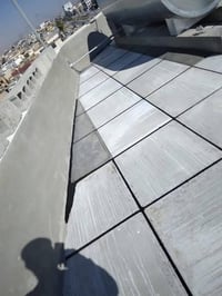 ماستك السطوح • عزل مائي • شغل مرتب