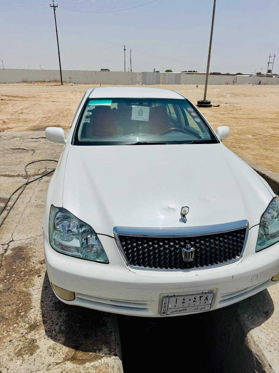 شاهين 2004كفاله من كص ونقل ولعيب شرعي تبديل قطعه وحده فقط عنوان البصره سفوان سعر 125
تخم تايرات 
حداديه توني مسويه 
شاصي 82
محرك3000
رقم ذي قار بسمي 
***********
