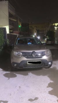 للبيع متوفرة رينو داستر موديل2019 مكفوله كفاله عامه من صبغ والمعجون وا...