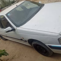 بيجو بارس • ٢٠١١ • النجف