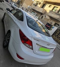 هيونداي اكسنت • ٢٠١٥ • ١٣٧ ألف كم