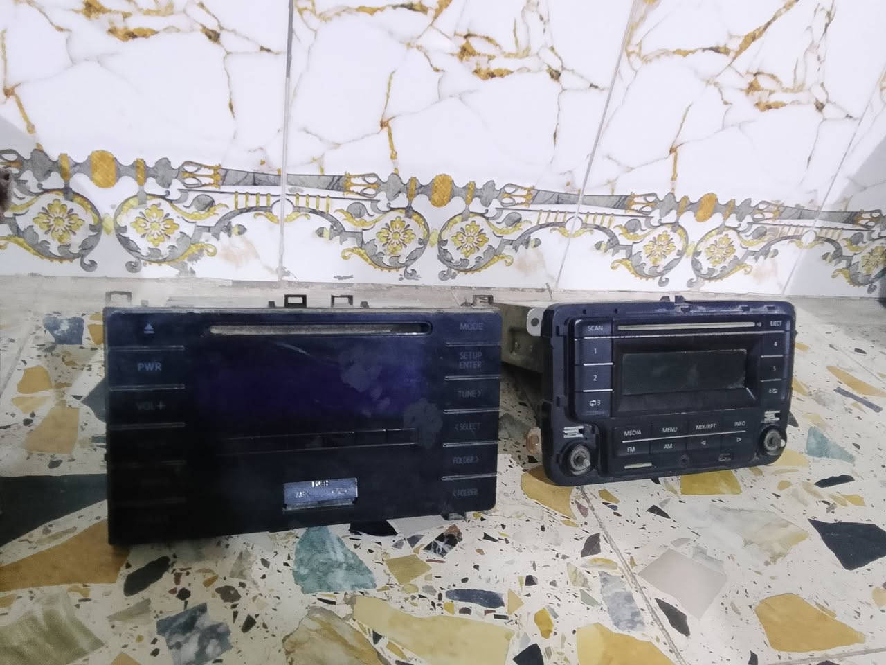 قطع باجاج • مسجلات • تاير فيتنامي