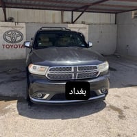 للبيع دورنكو ستايديل  2014 فول  رقم بغداد  تخم تاير جديد  تبريد  جديد ...