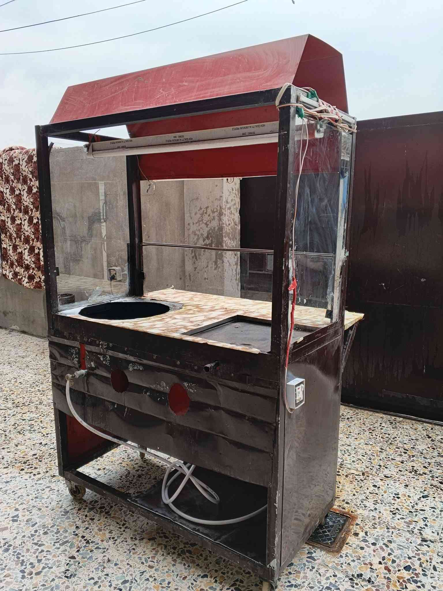 عربان • لبلبي • همبركر