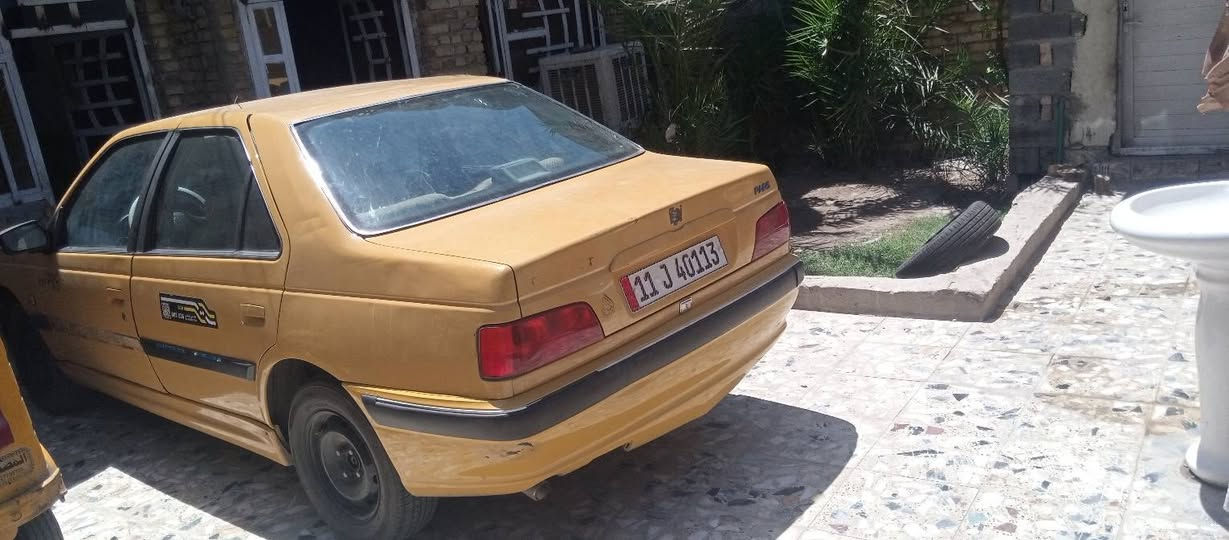 سلام عليكم بيجو باص موديل 15 مكفوله البكان بغداد حي سفير سعر 37بيهةمجال رقم ***********بس واساب بصفره هيهه وغرامات سنويع صااقطع صار 4 اشهر
