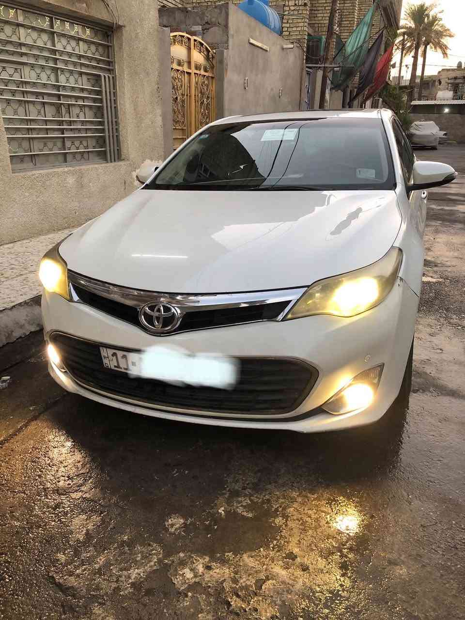 افلون • محرك ٣٥٠٠ • وارد خليجي