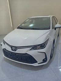 كورلا زيرو • ٢٠٢٥ • كفيله