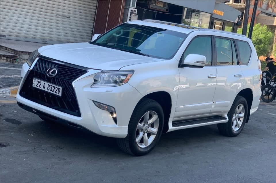 سلام عليكم 
لكزس GX460 خليجي
موديل 2018
ماشيه 155 الف كيلو متر
مكفوله فقط بارد شبر چاملغ الأيسر
مكاني بغداد 
زيونه
***********
السعر 35000$ بي مجال
بيع فقط اعتذر عن المراوس
