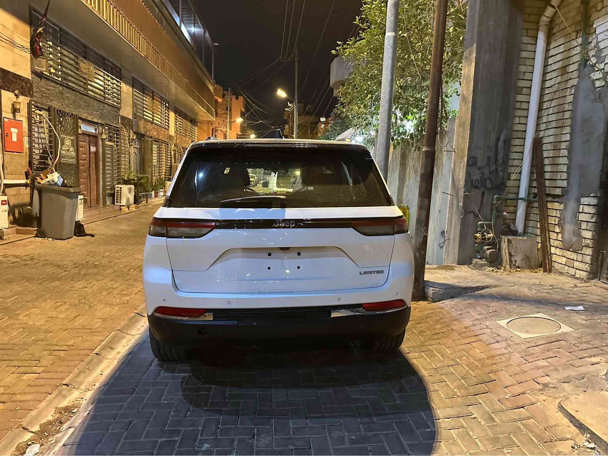لاريدو • ٢٠٢٥ • تقرير مياه