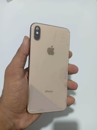 ايفون اكس ماكس • ٦٤ • بطارية ١٠٠