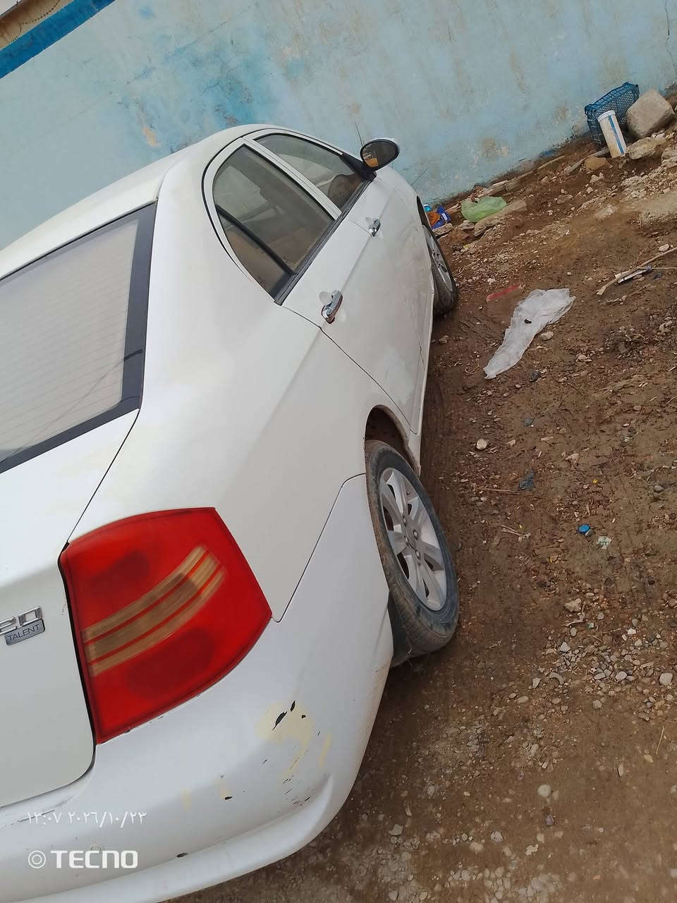 ٢٠١١ • رقم بابل • محرك وكير جديد