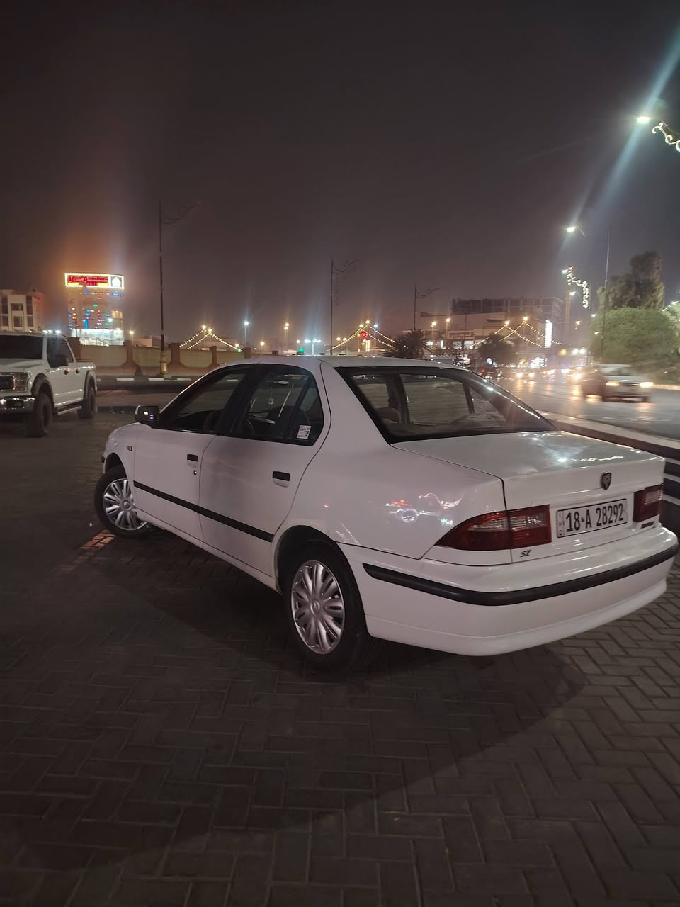 سمند • ٢٠١٢ • كربلاء