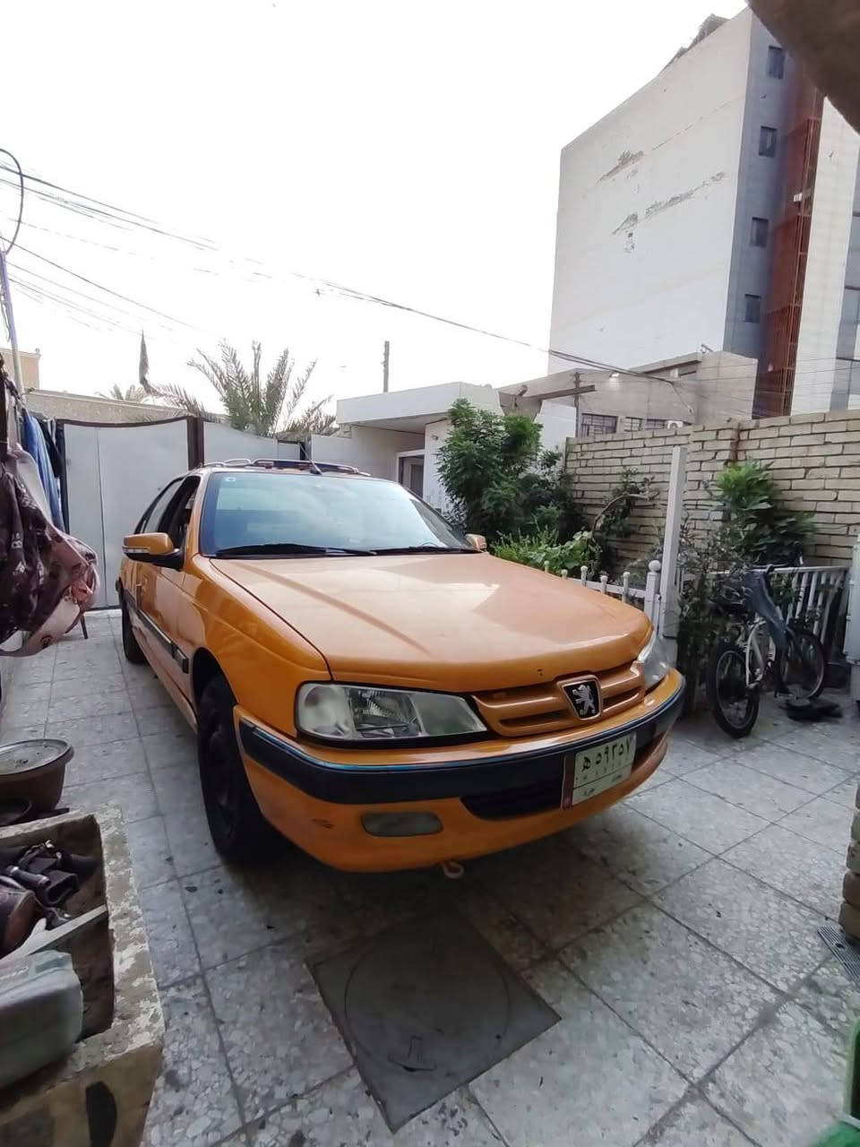 السلام عليكم بيجو بارص 2023 مكينه مكفوله كير كفاله حداديه جديده مدوشمه عام تخم تاير
السعر 55 وبيه مجال حك الجيه
مكاني الشعب رقمي ***********

