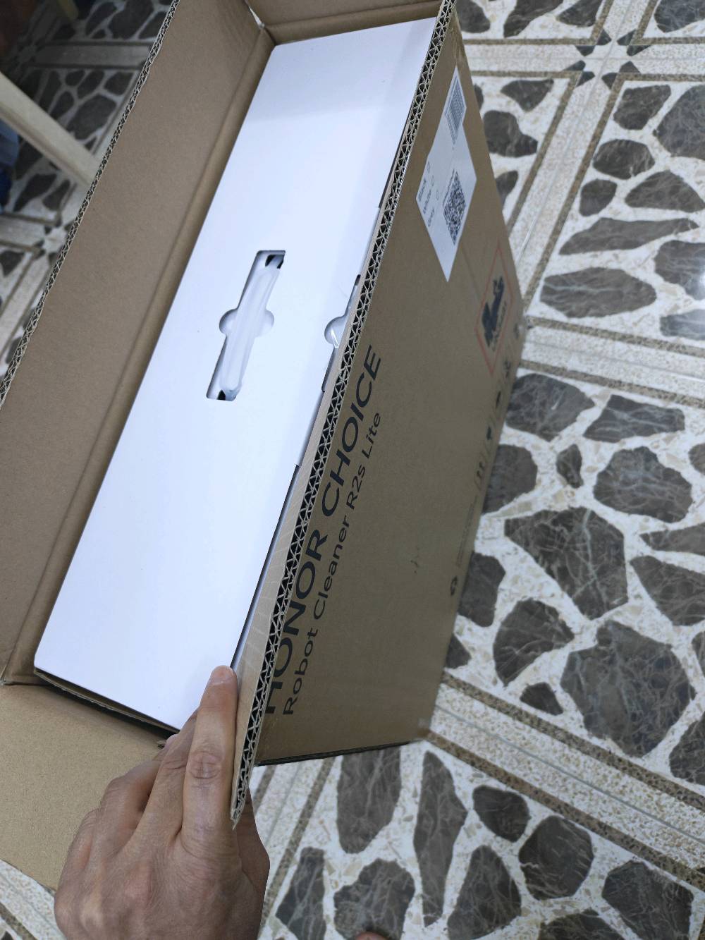 روبوت HONOR • موديل R2s Lite • جديد بكارتون