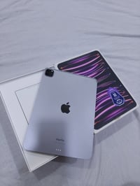 ايباد برو M2 • ١٢٨ • بطارية ٩٢٪