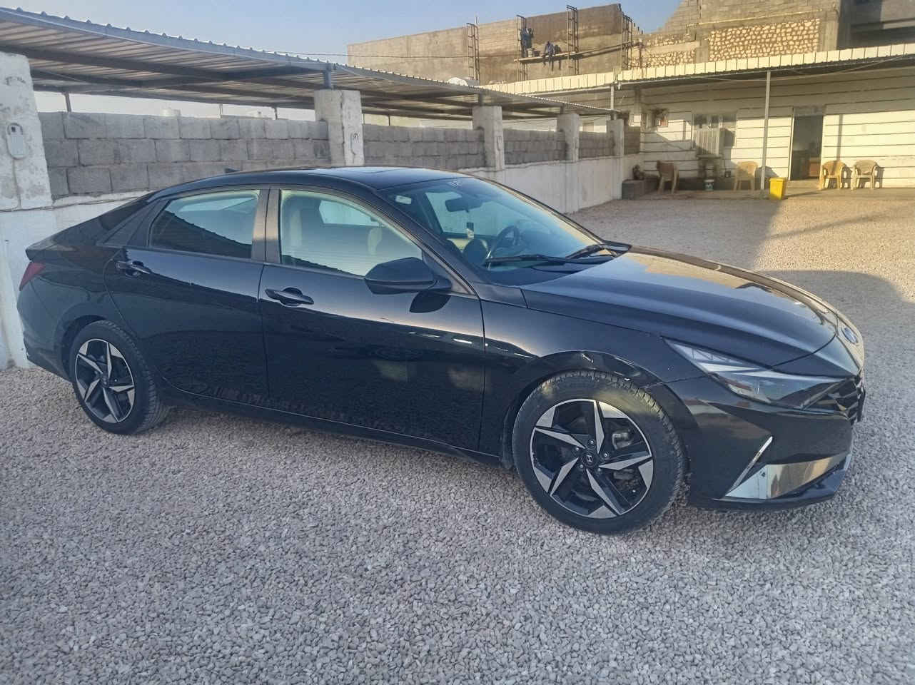 هونداي النترا 2021 Limited رقم أربيل 
حادث السيارة تبديل بنيد وصبغ بابين أثر شخوط وراس جاملغ امامي السعر110$
الموصفات 
سعة المحرك:- 2000دوش
اللون، اسود
🔘بصمة تشغيل 
🔘بصمة أبواب
🔘بصمة صندوق 
🔘تشغيل عن بعد
🔘رادار امامي رادار خلفي وجانبي
🔘مانع تصادم بريك ذكي 
🔘مدخلين شحن واوكس
🔘كاميرا خلفية دوارة
🔘مانع تصادم 
🔘حساسات اطارات 
🔘مثبت سرعه Cross
🔘اضوية اماميه LED
🔘مانع انزلاق 
🔘انارة اضوية اوتوماتيك
🔘3 أنظمة قيادة (eco,Nor, sport) 
🔘شاشة اعطال الكترونية 
🔘 بعد بيها مواصفات.... 
🔘 للأستفسار ***********
