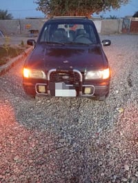 ورحمه الله سياره سبورتج للبيع موديل93 كهربائيات شغاله كامل مكفوله مكين...