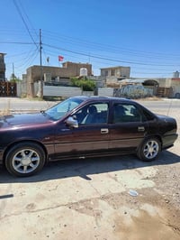 سياره اوبل فكترا للبيع رقم اربيل مسطره دولى  موديل 91. سنوىه مامنتهى  ...