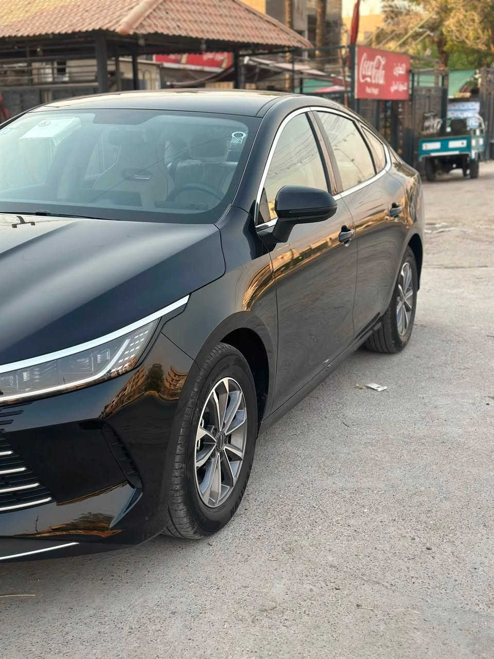 بي واي داي ديستروي موديل 2025
كفاله عامه داخل ابيضّ كشن رياض بصمه كرت  فول مواصفات رقم بغداد ماشيه10 الف 
سيارة حيل نظيفة كلشي على بلاد جديد سنوية هزة كلشي جديد مدفوع ل باسمي السنوية بشرط تحويل وغرامة
سيارة مابيها دينار مصرف كامل من كل نواحي السعر 19.000 
رقم صاحب سيارة ‭***********‬
