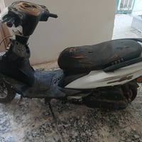 دراجه ماكس صيني للبيع بس مكينتهه ياباني قيم واخذ مكاني بغداد الشعب هاذ...