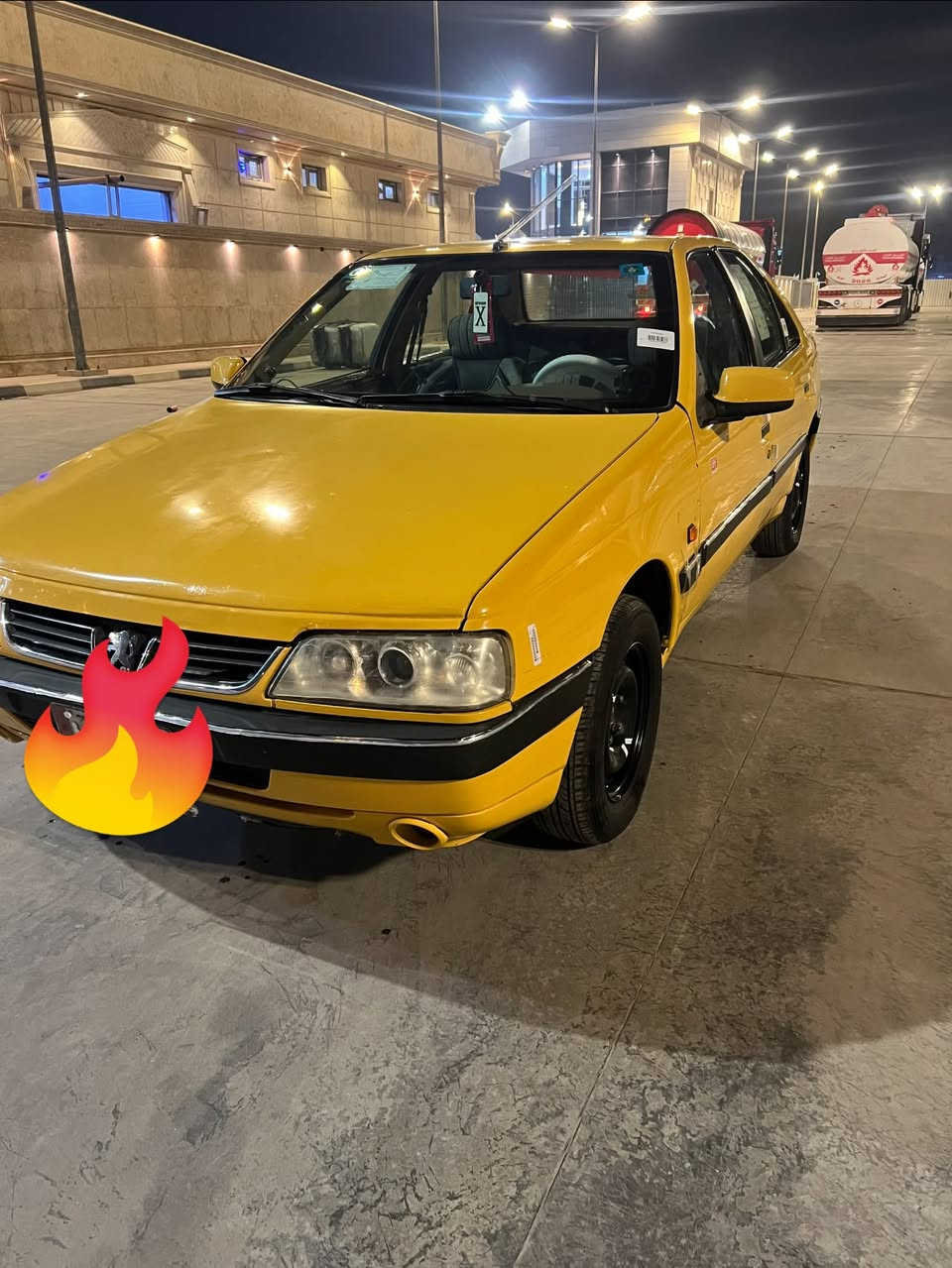 بيجو لميس • ٢٠١٦ • هيئة وغرامات مكفولة