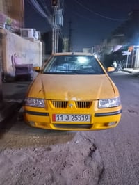 سمند ٢٠١١ • تحويل ثاني يوم • كمبريسر جديد