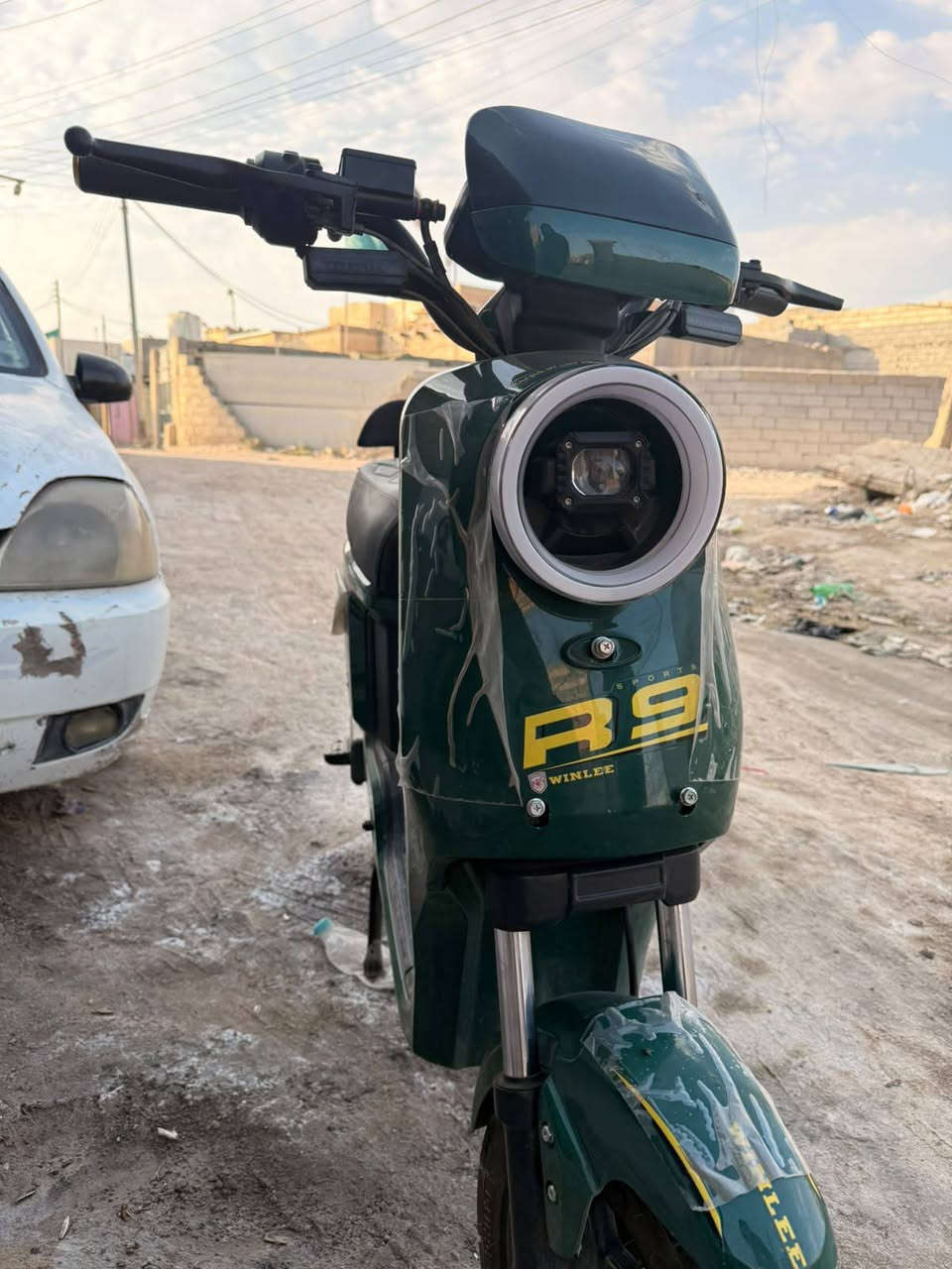 R9 • شحن • ٢٠٢٦