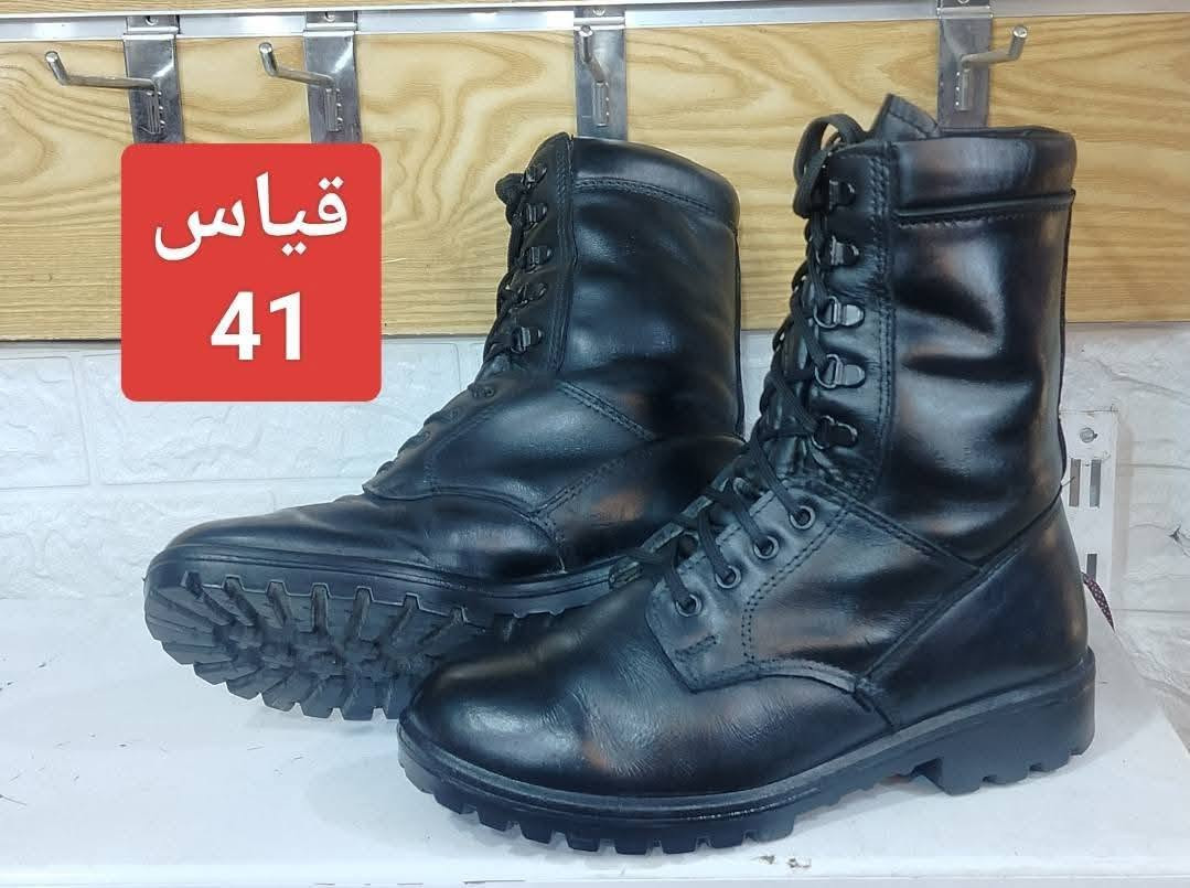 بصاطيل باله • جلد طبيعي • قياس ٤٠-٤٦