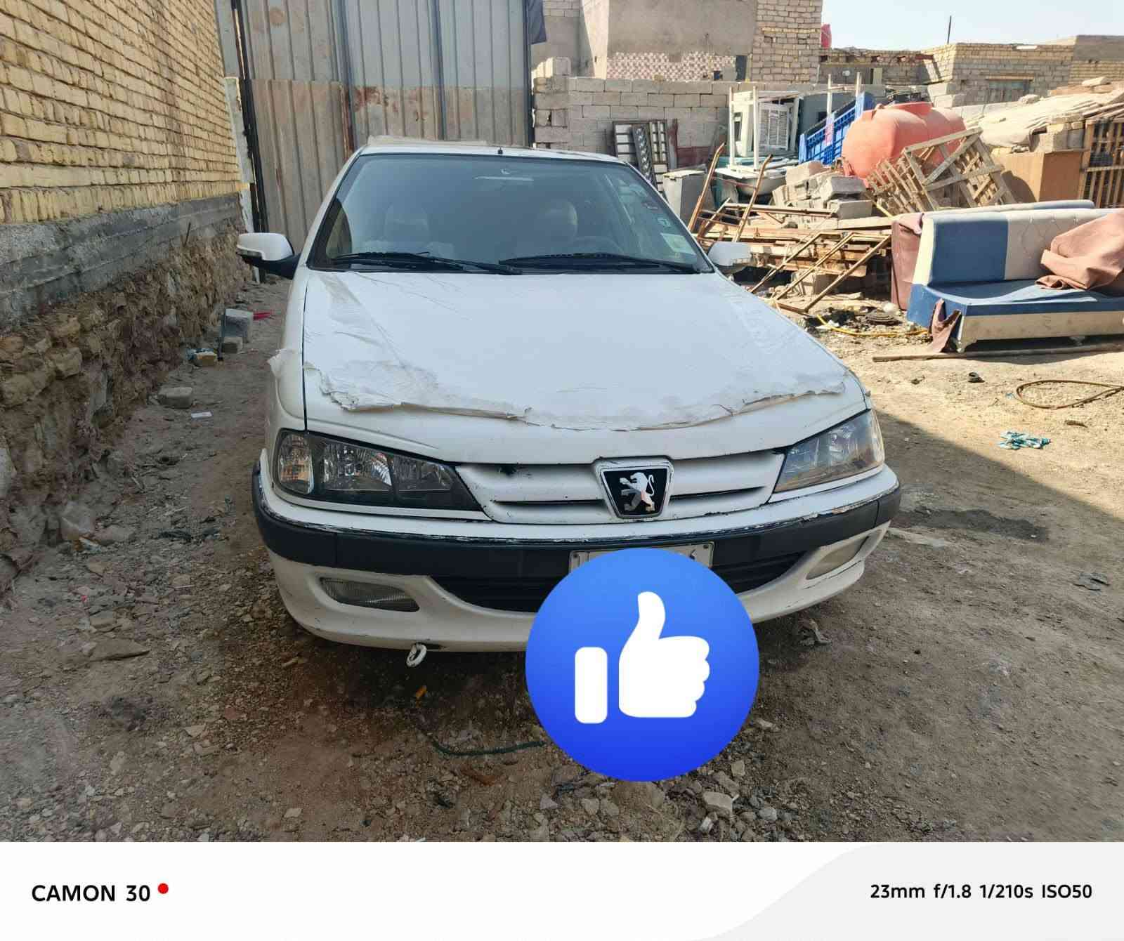سلام عليكم
بيجو بارص موديل ٢٠١٥ رقم ذيقار مكفوله من تبديل صبغ حادث

تبريد ثلج منضومه زنون سياره جاهزه مراوس ترهم

مكلف بلنشر رقم راعيها باقي تفاصيل يمه ***********

