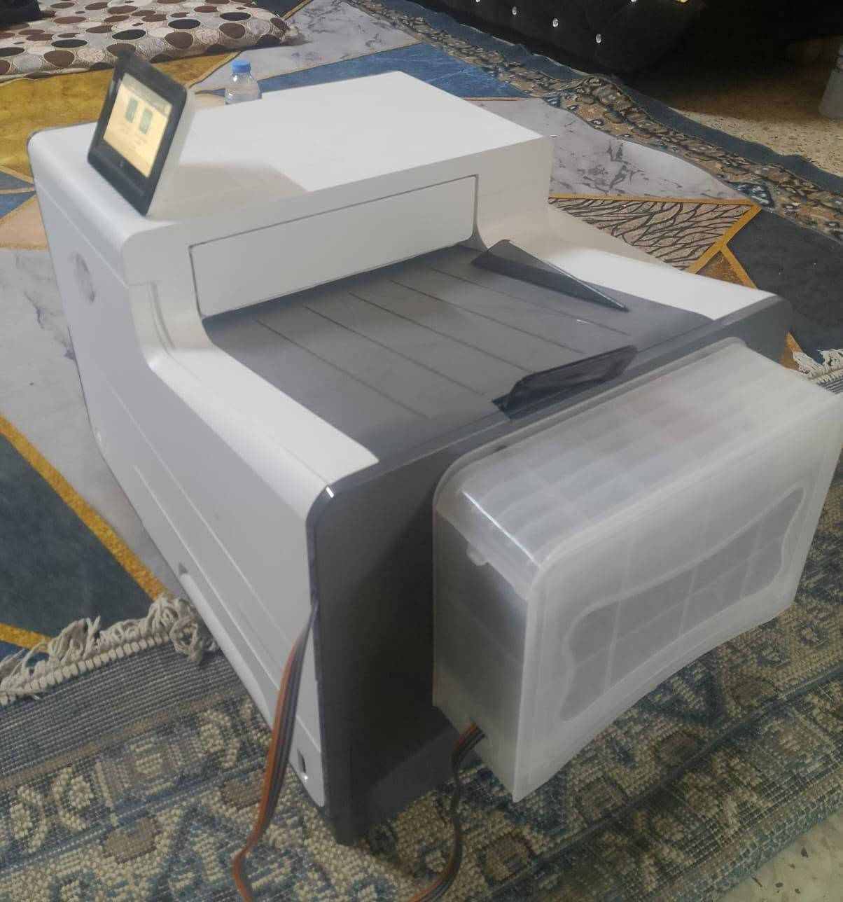 طابعة hp للبيع في الموصل للاستفسار ع الرقم أو واتساب ***********
