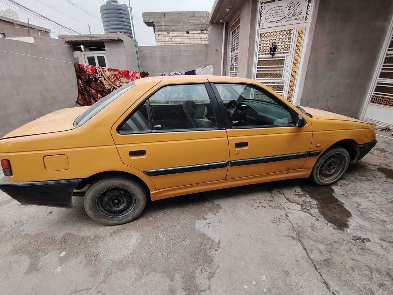 بيجو روا • ٢٠٠٩ • جير تفلت