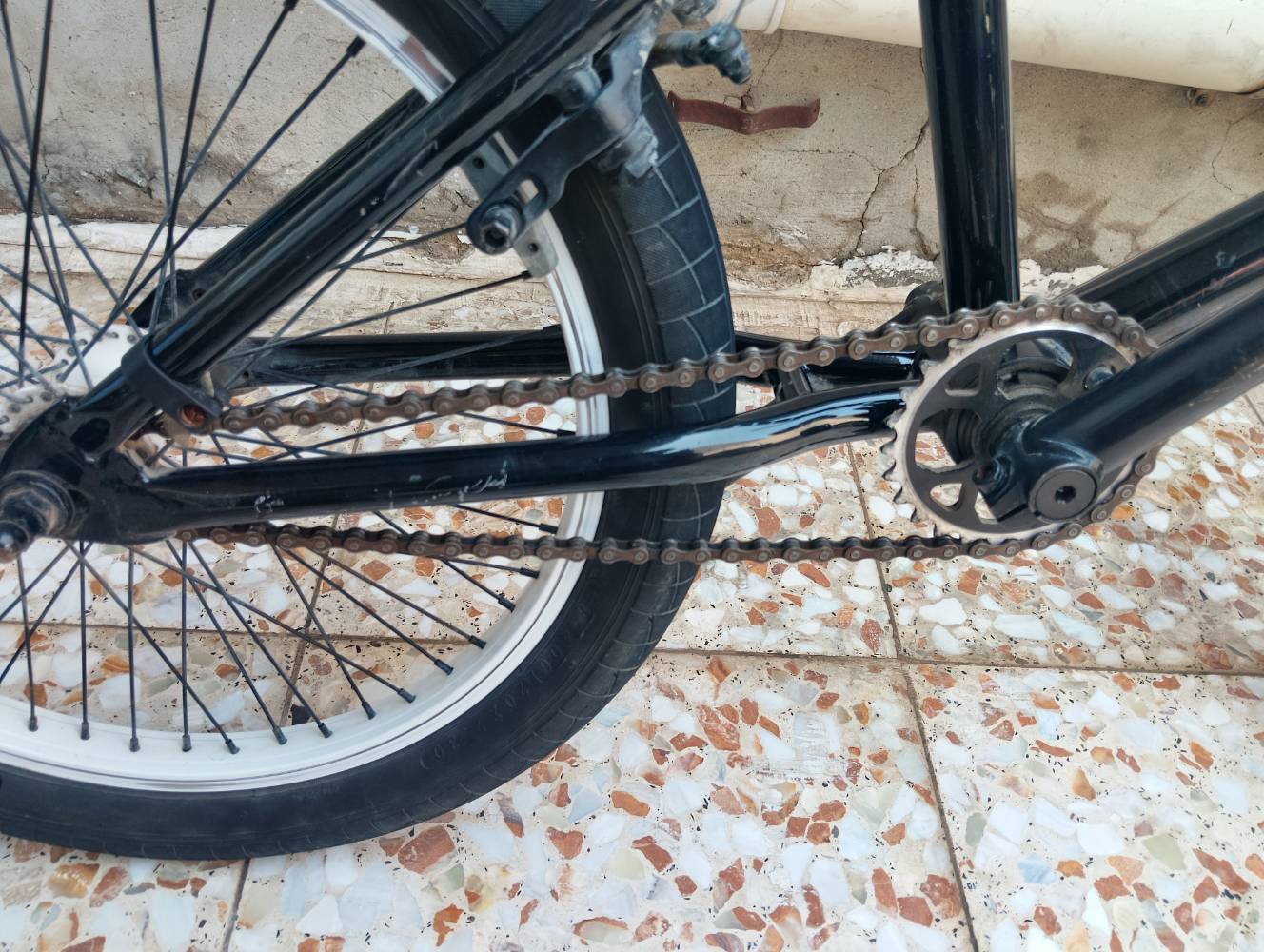 BMX • 20 إنج • بغداد الغزالية