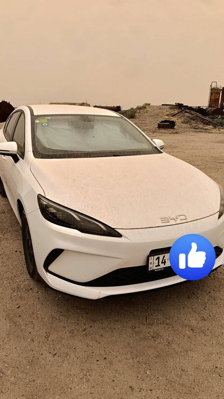 السلام عليكم سيل فايف ماشيه 11 الف سيارة بأسمي كفاله عامه سعر 22,250  / ***********
بي واي دي العراق Byd iraq @إشارة بي واي دي العراق الاول BYD importer-Iraq مستوردين بي واي دي
