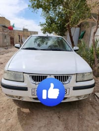 سمند • ٢٠٠٩ • حداديه