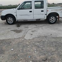 كنو • موديل ٢٠٠٦ • تايرات نص عمر