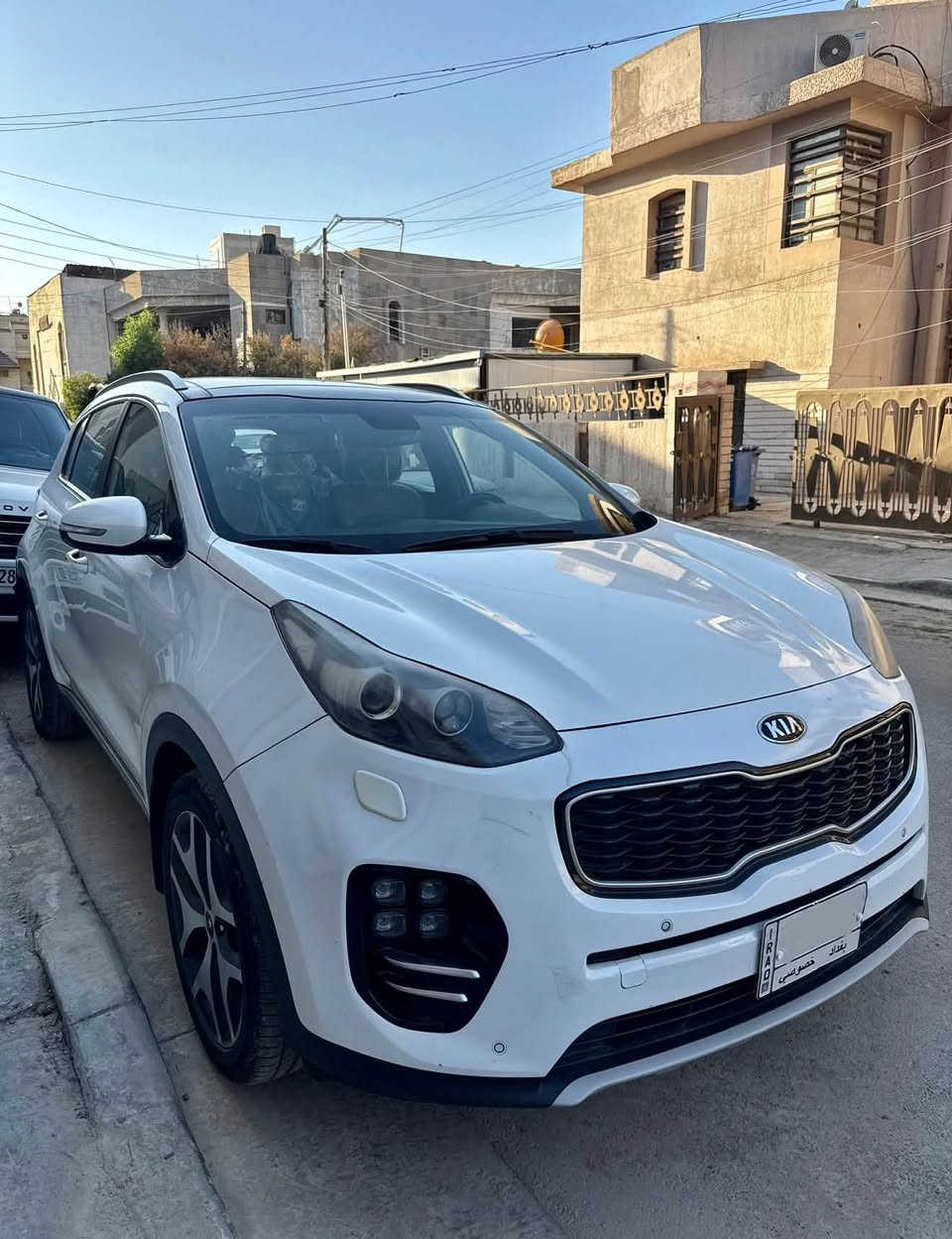 سبورتاج GT Line • ٢٠١٩ • رقم بغداد