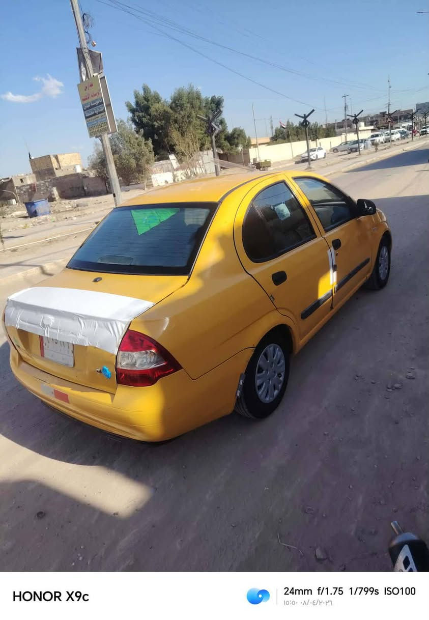 سلام عليكم طيبه للبيع مديل 2016
مكفوله كفاله عامه بس  مكينه بدايتها خيط بخارر...
كير حداديه 
تخم تاير جديد مكان ديوانيه إسكان خلف المعهد الفني‏‪
(رقم واسط) 
‏‪***********‬‏ اتصل رقم. صاحب السياره هاذه مامتواجدد. خاص
