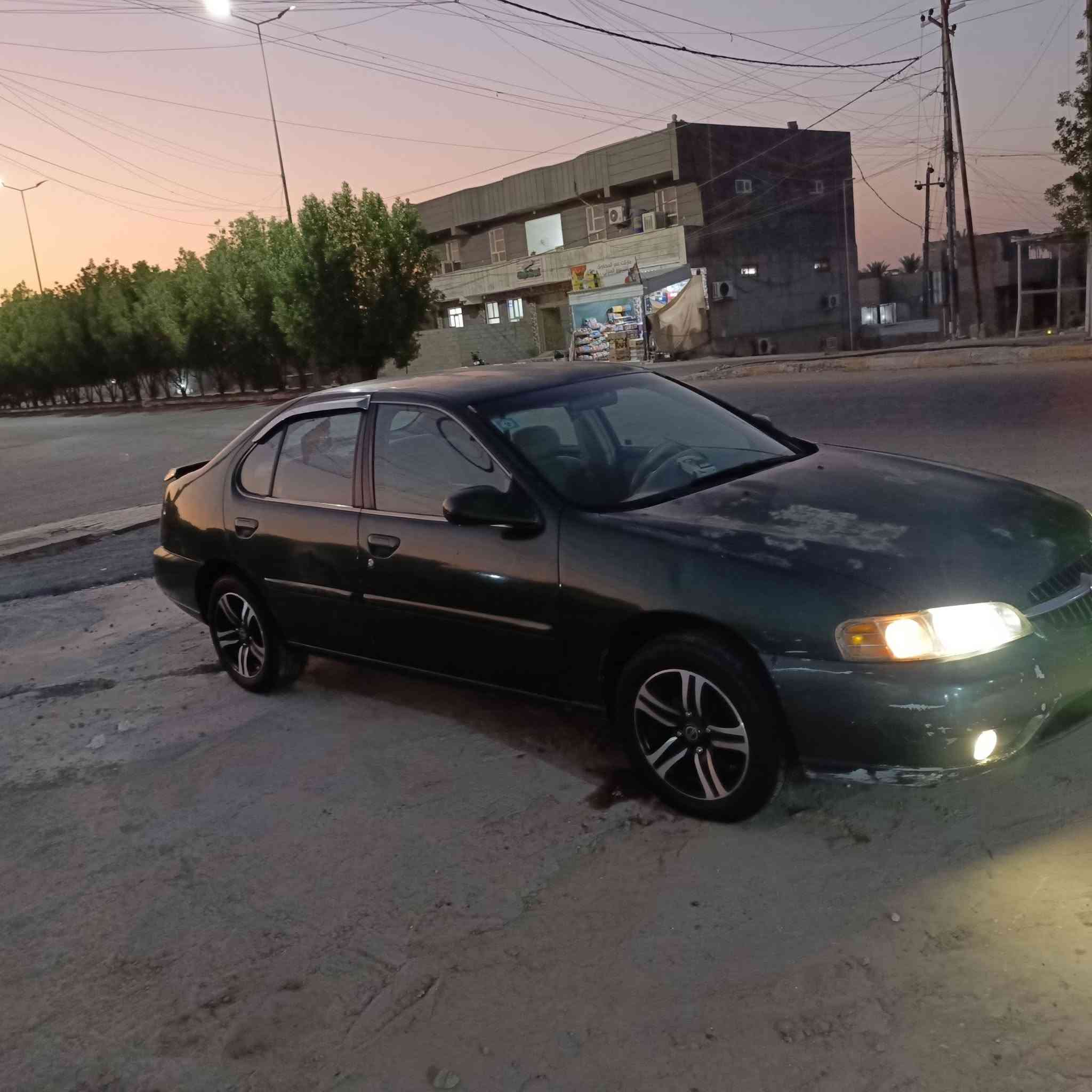 التيما نيسان موديل ألفين محرك  2400
تبريد تخم تاير بيها جراد بالقماره والبنيد
تبريد تخم تاير بيها جراد بالقماره والبنيد
الرقم ‏‪***********‬‏
البيع فقط السعر 40
