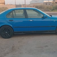 بي ام دبليو E36 • ١٩٩٣ • بغداد انكليزي