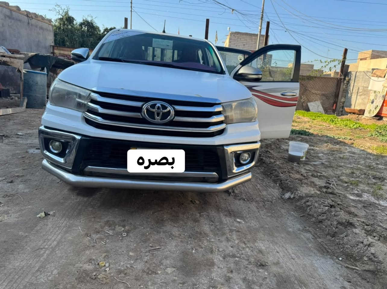 هيلوكس • ٢٠١٨ • ميسان