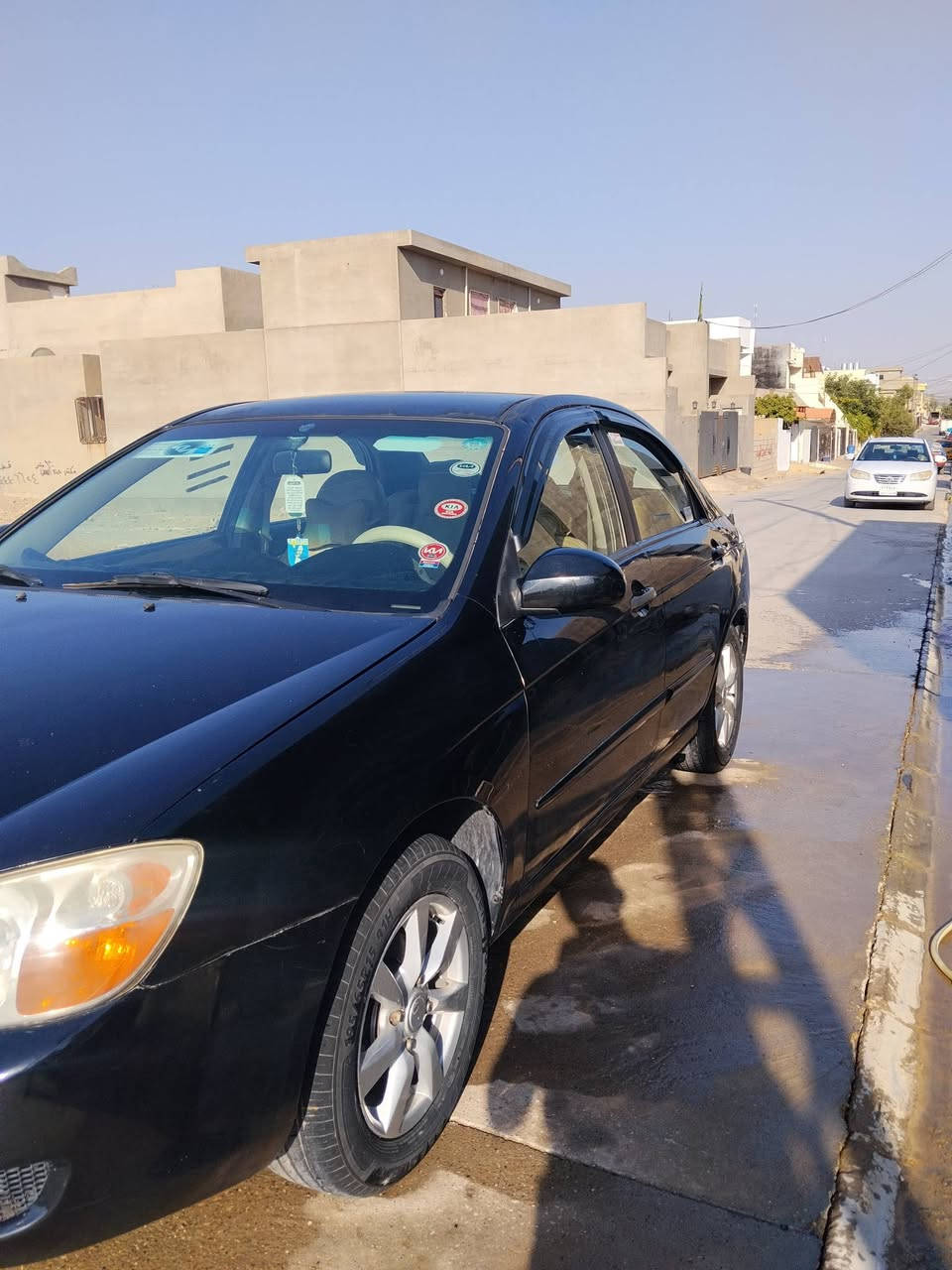 كيا سيروتو 2009 خليجي صبغ حزام كير ومحرك شرط تحول بلشرط السنويه ساقطه... البيع قسط ونقدي للاستفسار: ***********
