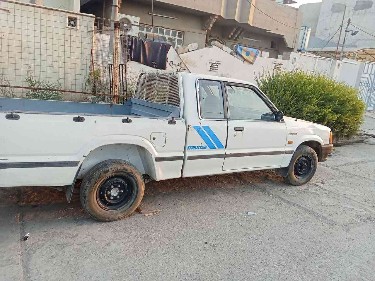 بيكم مازده قماره وربع سنويه 29 شرط تحويل مابيها ضرر كابون ورقي شغال السعر 28وبيها مجال قليل محرك مازده 8بخ ستيرن بور رقم الهاتف ***********
