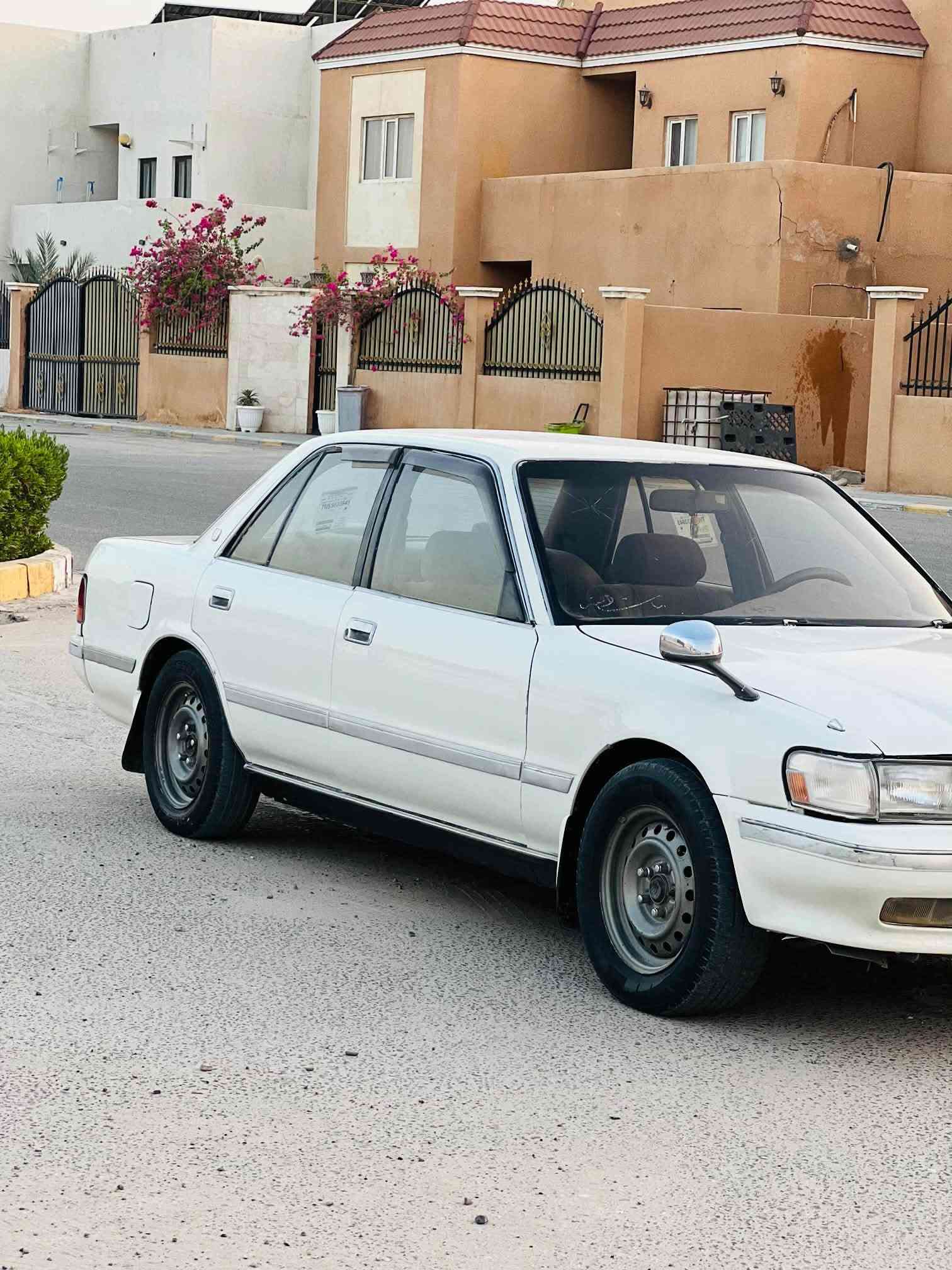 سياره مارك عضم البيع محرك ونجي موديل 1990 مكفوله كفاله عامه جهازه وحلوه سياره تبريد شغال محرك كير جهازه العنوان نجف  سعر 55
***********
