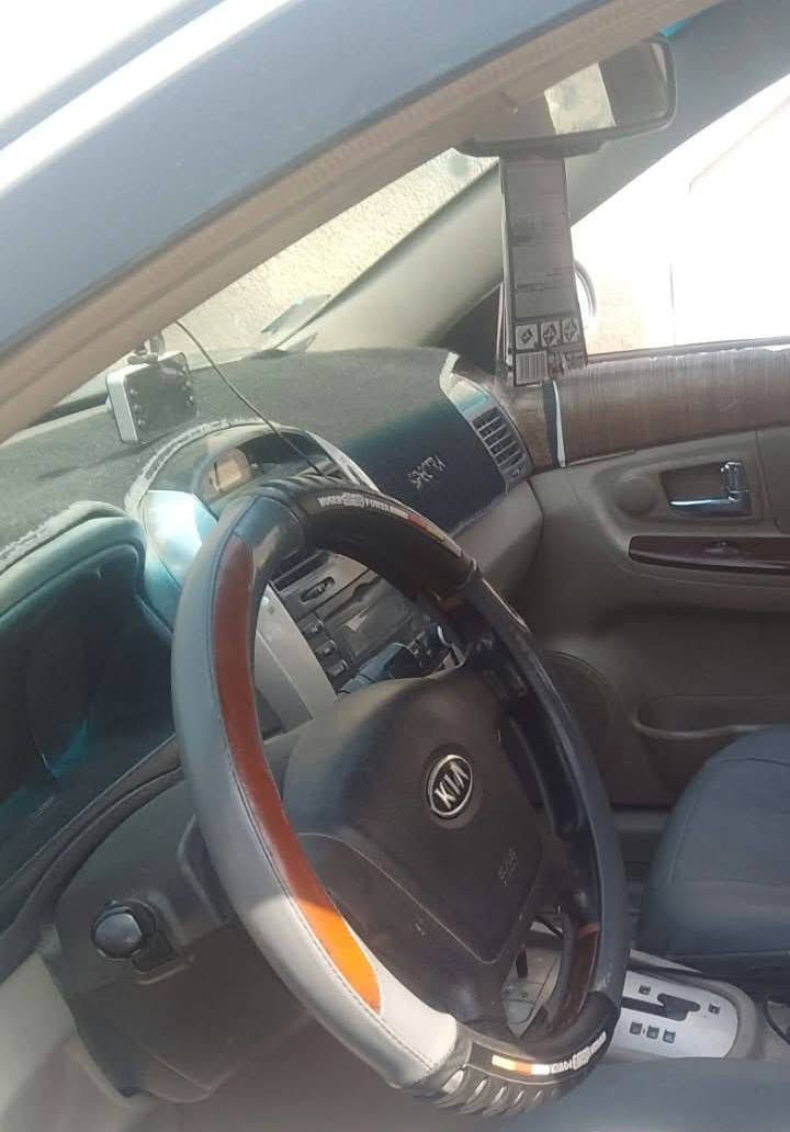 كيا سيراتو خليجي م ٢٠٠٧ مكفوله من الصبغ تبريد شغال رقم بابل السعر ٦٨
رقم الهاتف ***********
