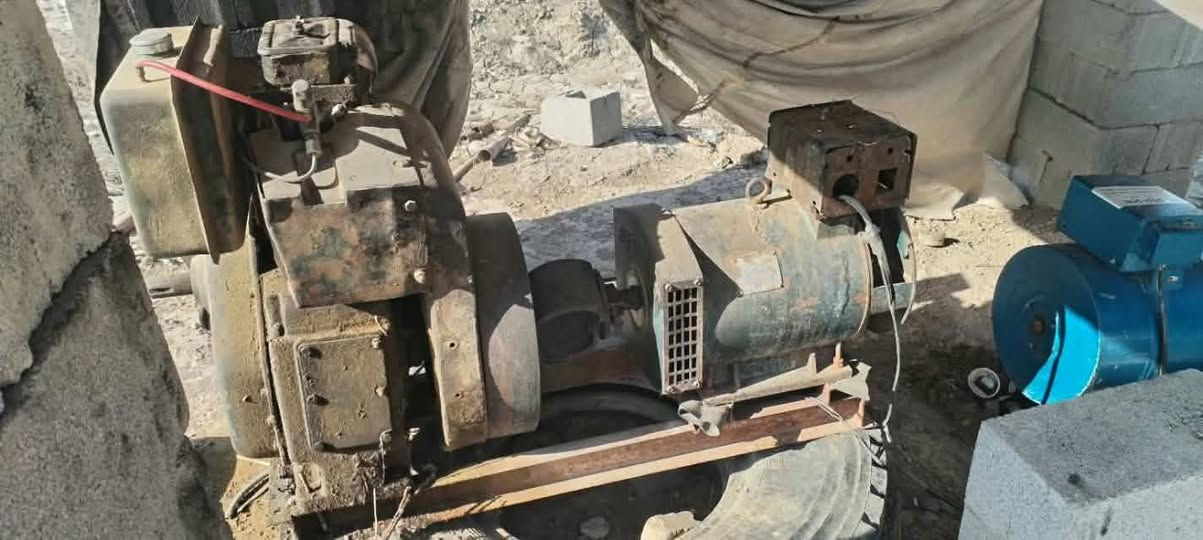 مولدات • جديد 10kv • مستعمل 7kv
