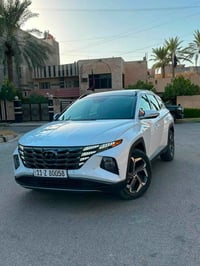 توسان 2024 هايبرد لميتد 1 على 1 المواصفات دفع رباعي بانوراما مقاعد جلد...