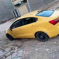 كيا ريو • ٢٠١٢ • رقم ديالى