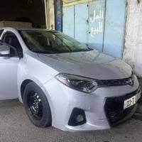 كورلا ٢٠١٥ • مكينة ١٨٠٠ • غاز